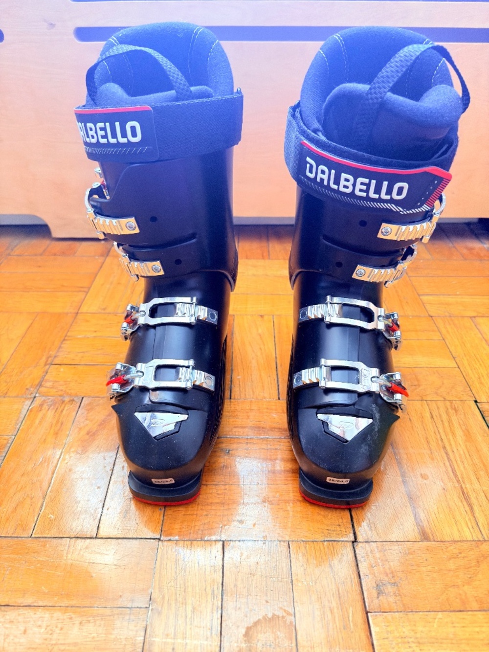 Ski boots